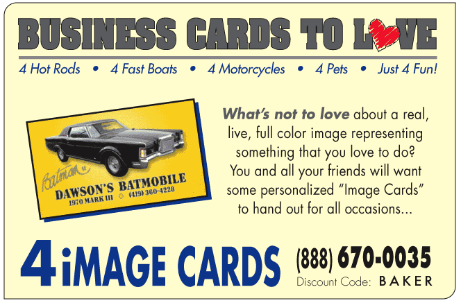 Business Cards to Love